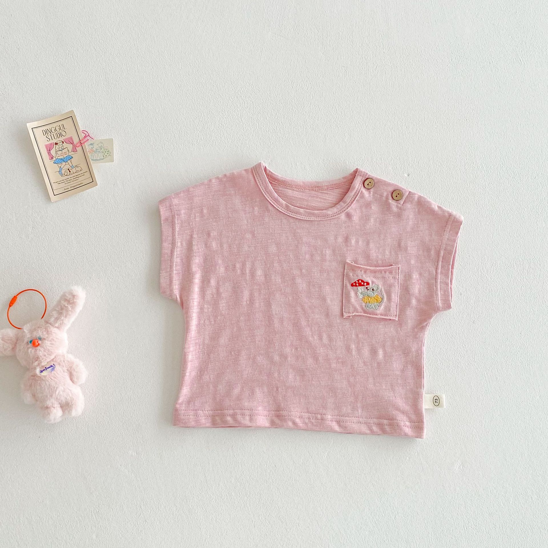 Baby Bear Balloon T-Shirt