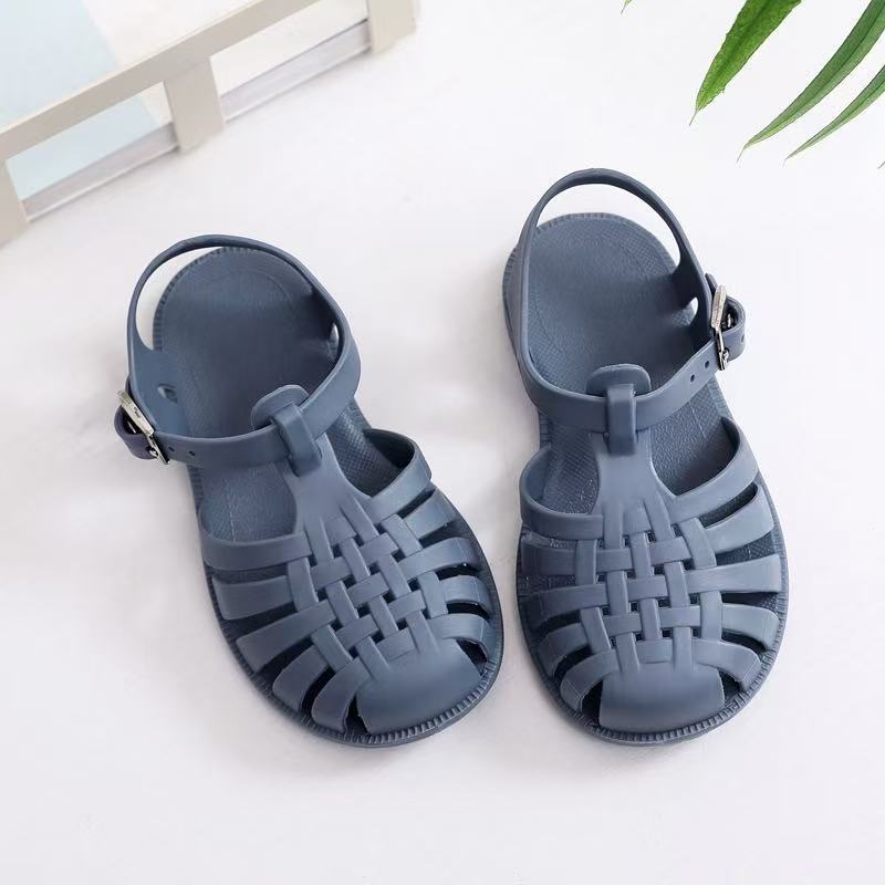 Kid Rubber Gladiator Sandals