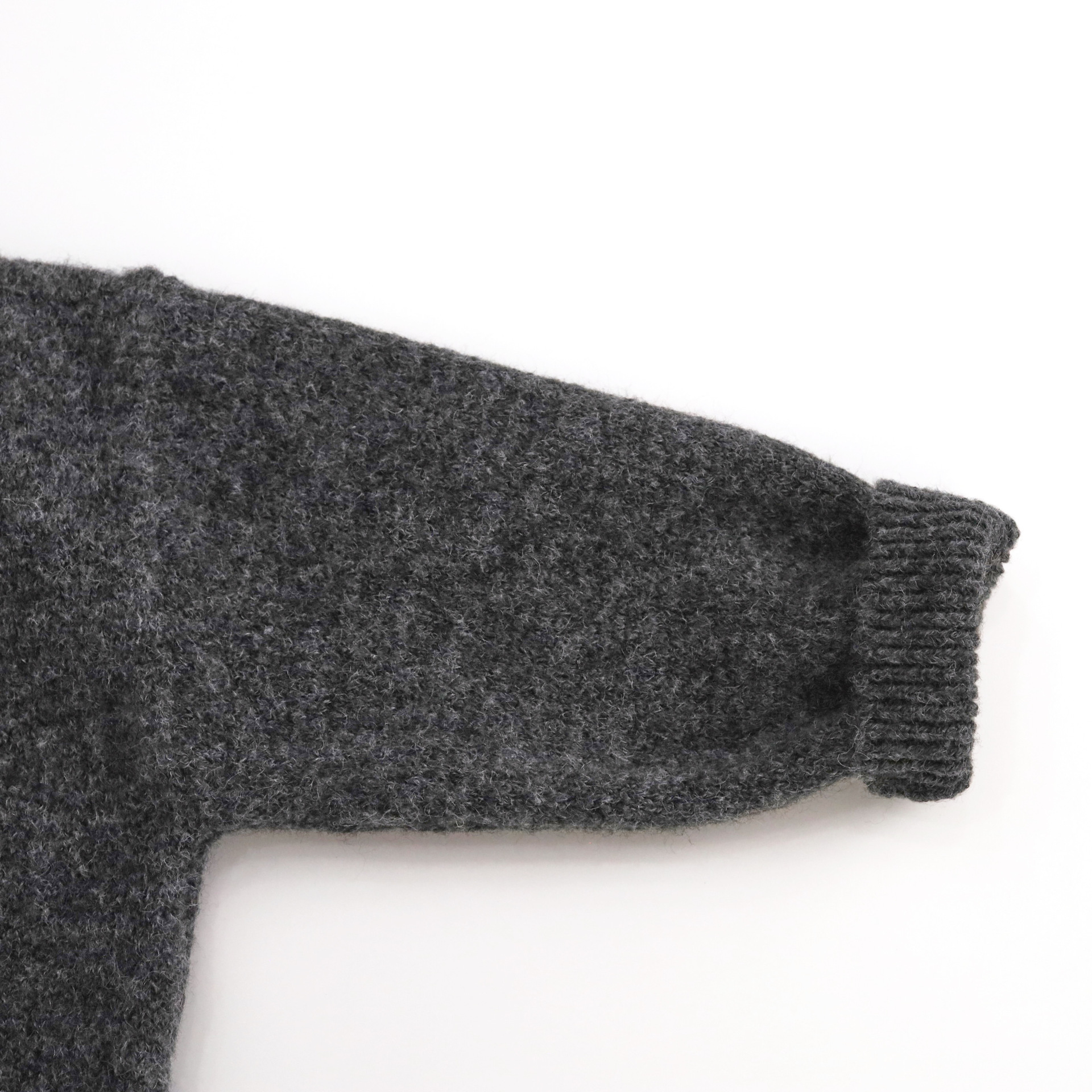 Kid Goose Turtleneck Sweater