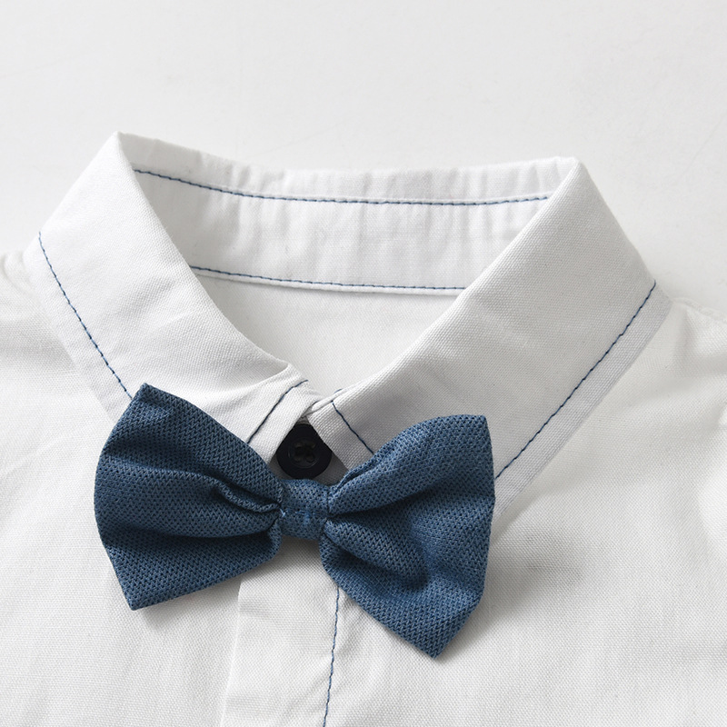 BOO BABE Baby Embroidery 2 Pieces Set