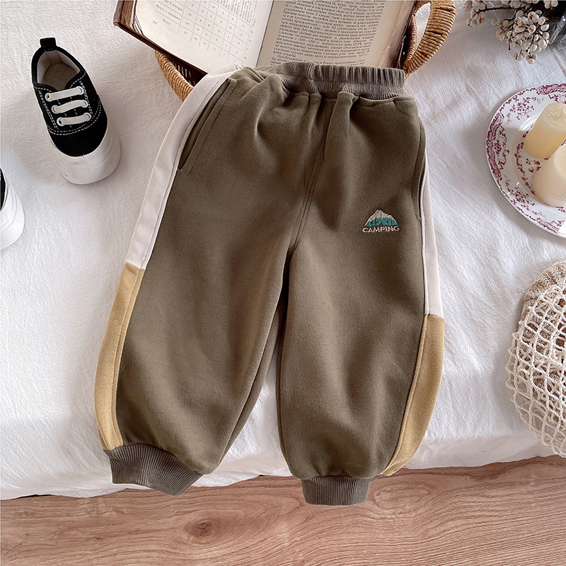 CAMPING Baby Toddler 2-Piece Set