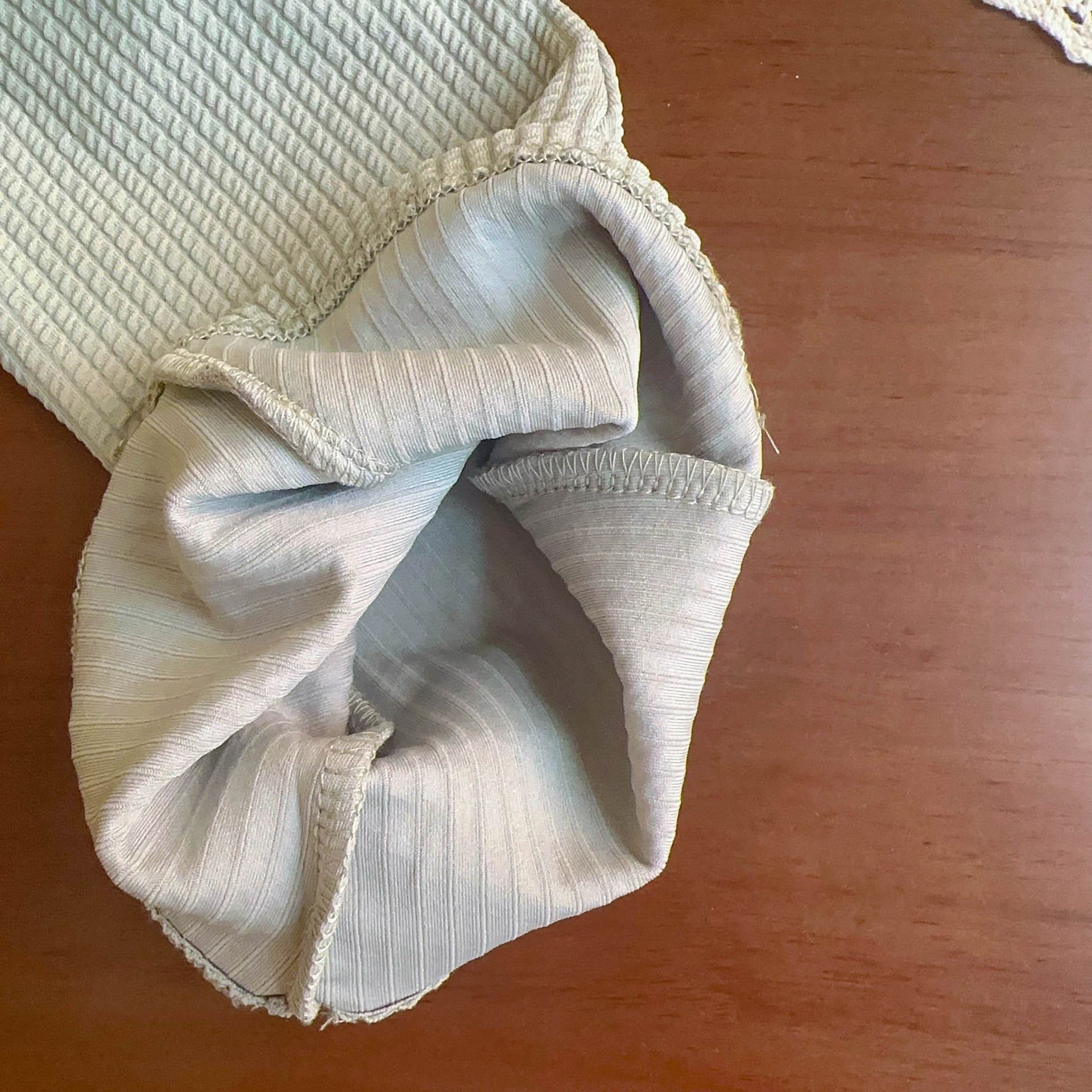 Toddler Girl Plush Heart Mesh Top and Pants 2-piece Sets