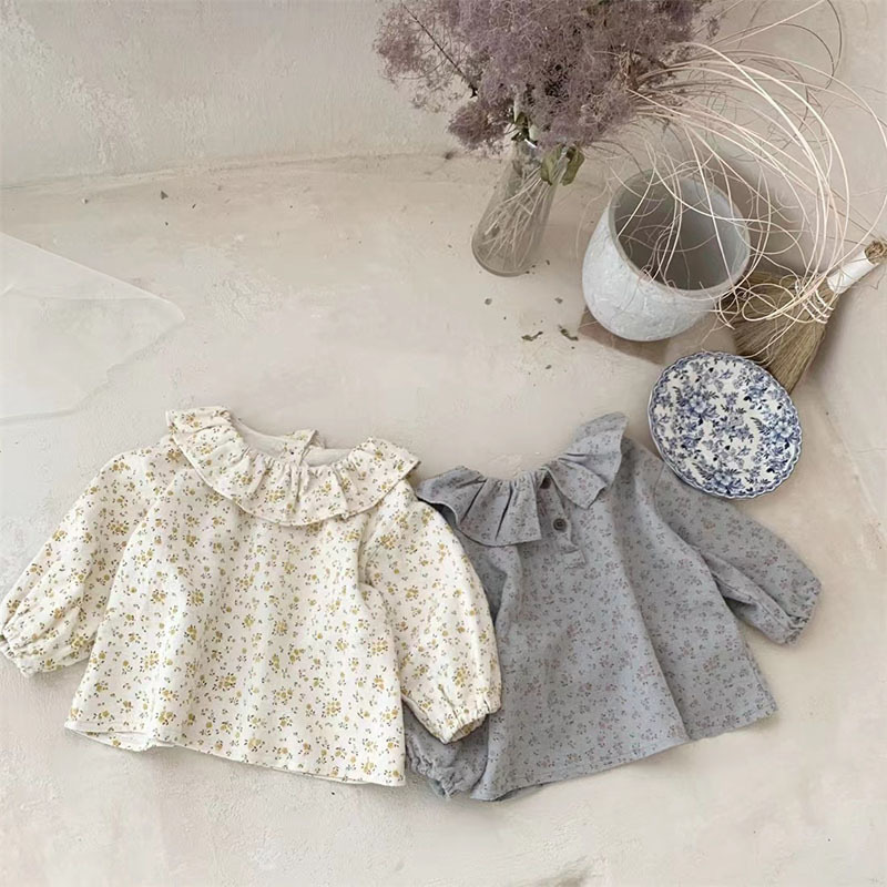 [Copy]Baby Comfort Solid Color Simple T-shirt