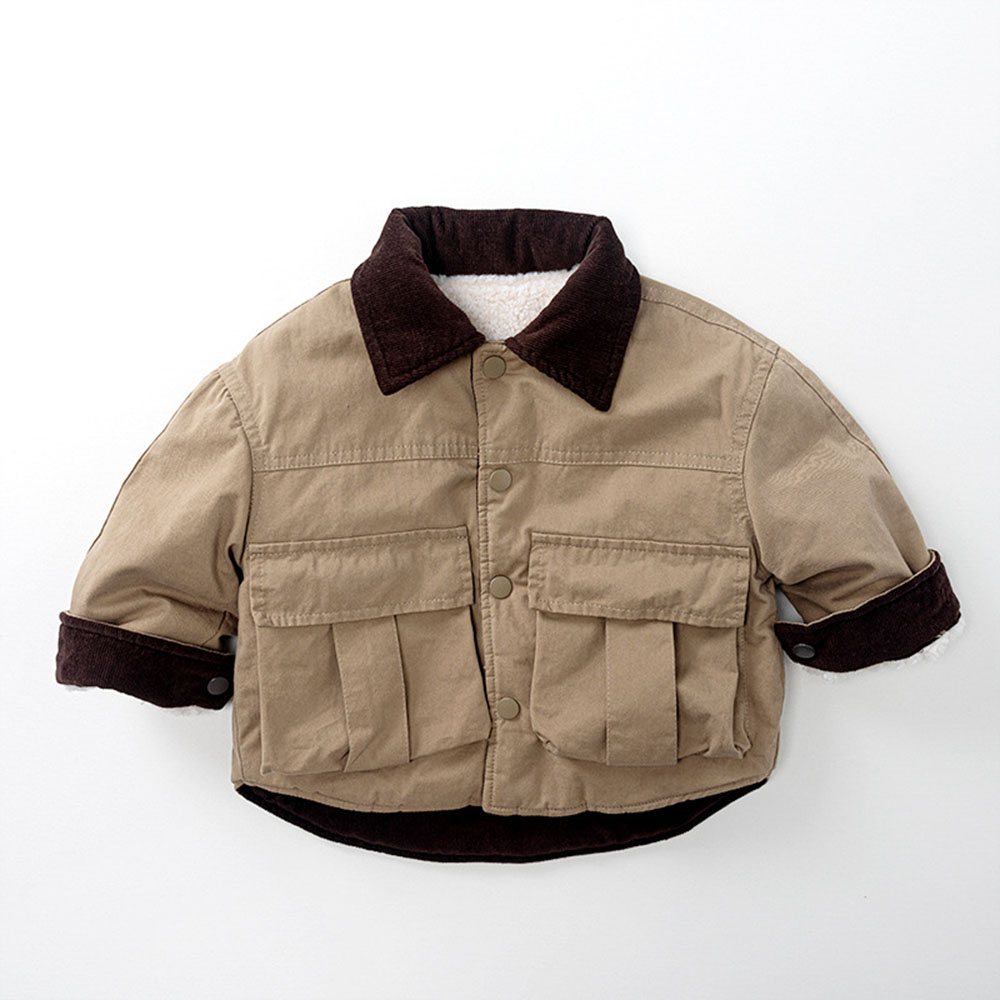 Baby & Kids Puffer Jacket