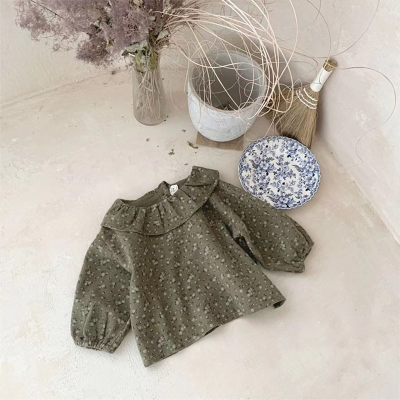 [Copy]Baby Comfort Solid Color Simple T-shirt