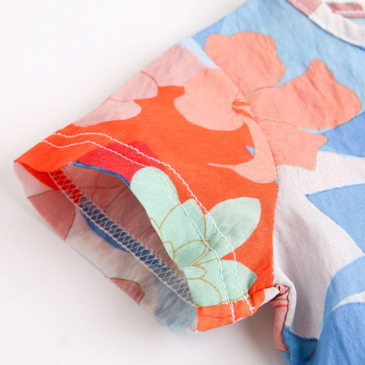 Baby Toddler Design Vintage Flower Dress