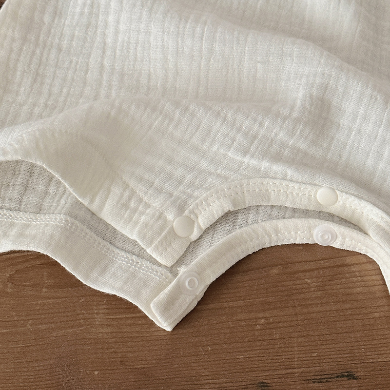 [Copy]Baby Girl Polka Dot Romper