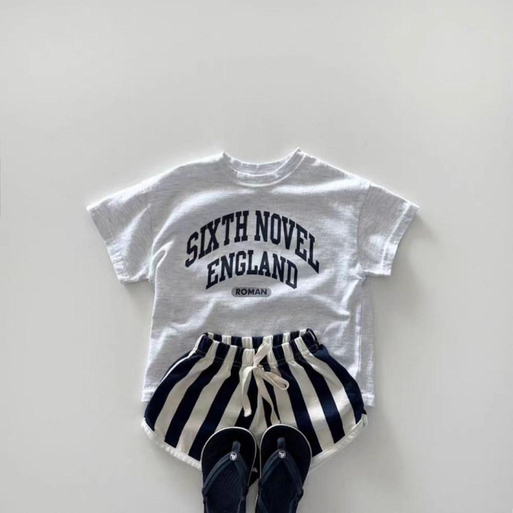 [Copy]Baby Toddler Stripe Shorts