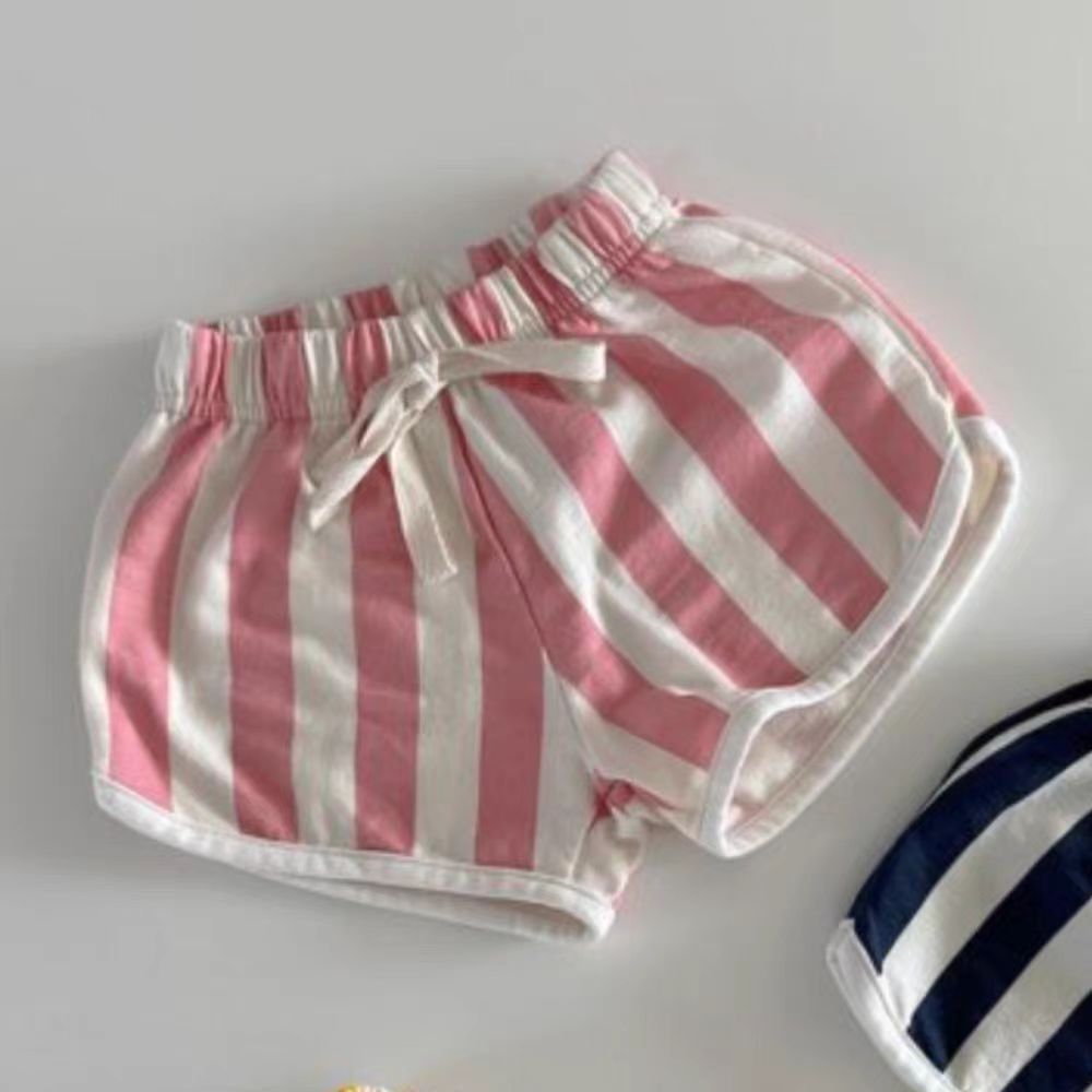 [Copy]Baby Toddler Stripe Shorts