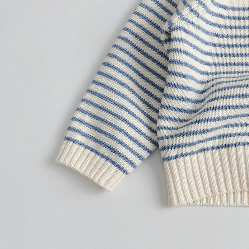Kid Loose Striped Sweater