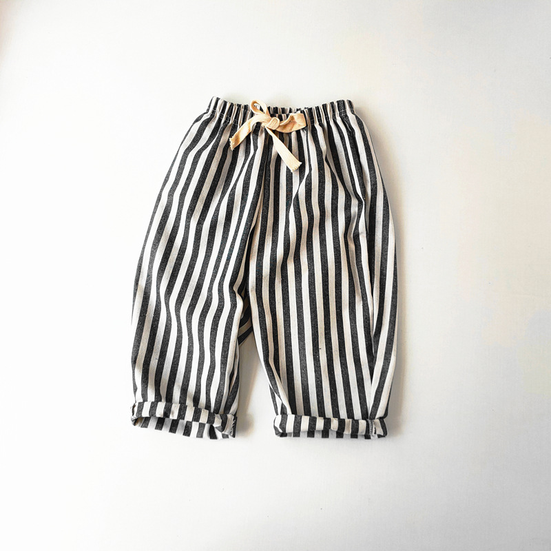 Toddler Kid Stripe Pants