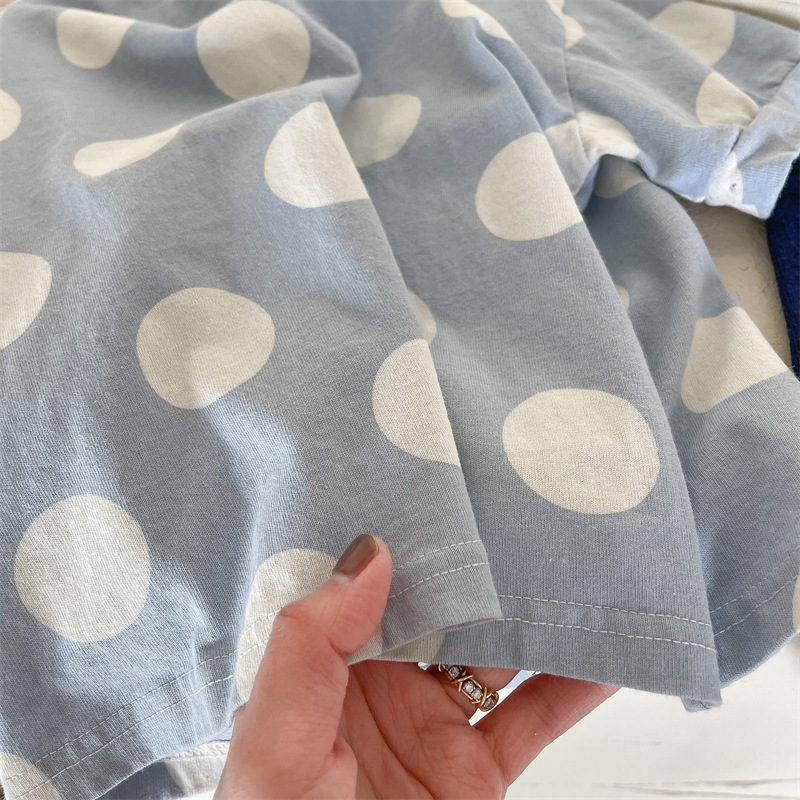 Baby Toddler Polka Dots T-Shirt