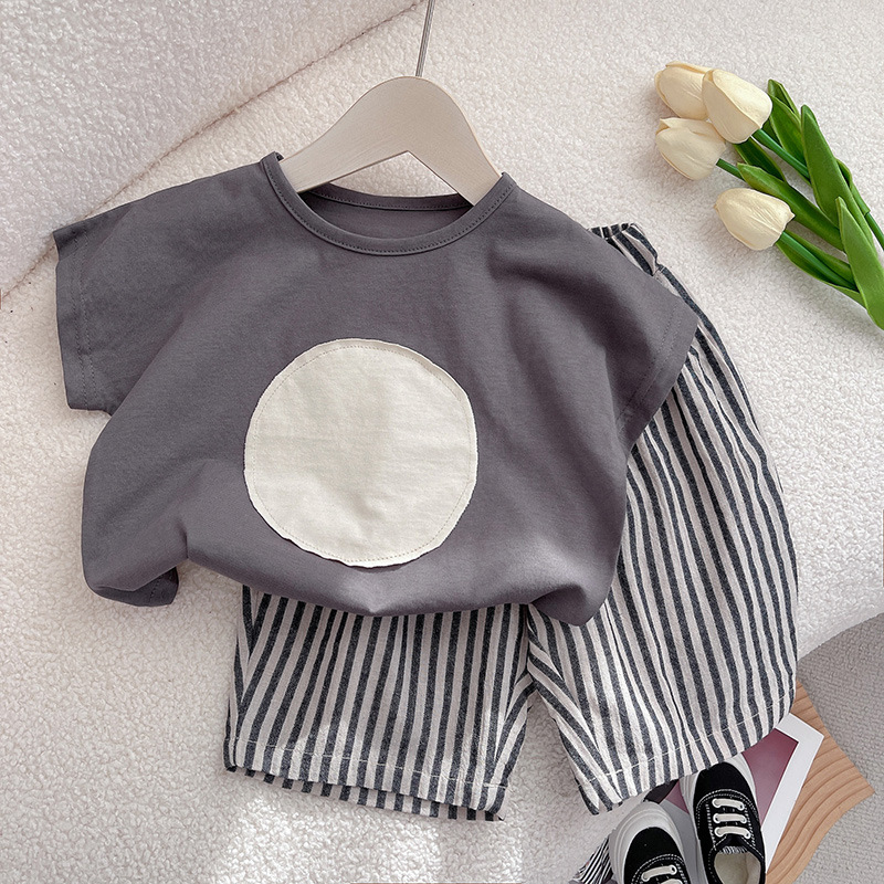 [Copy]Kid 2-Piece Vegetable Bag Sleeveless Set