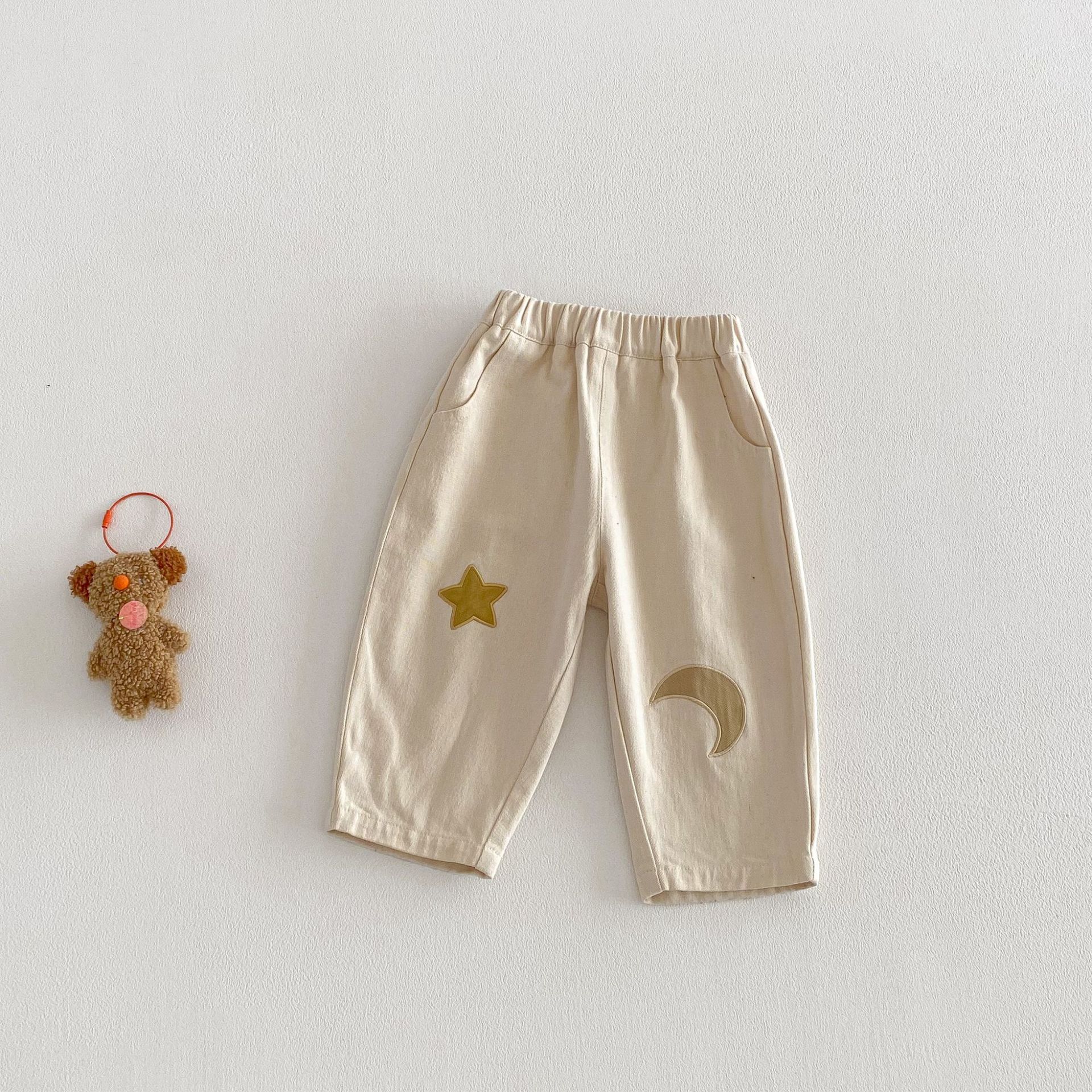 Toddler Baby Moon Star Pants