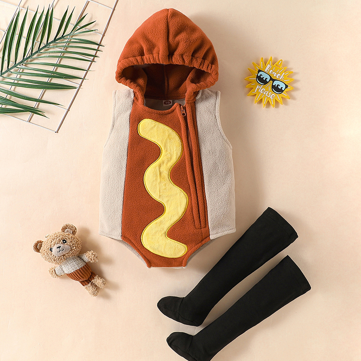 Baby Football 2-Piece Set