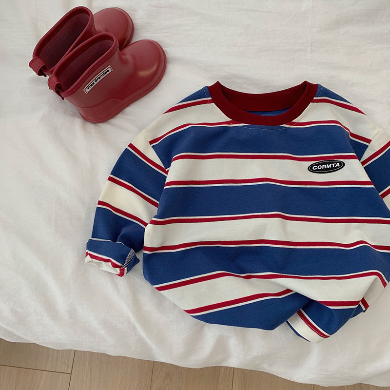 Baby Stripe Sweatshirt