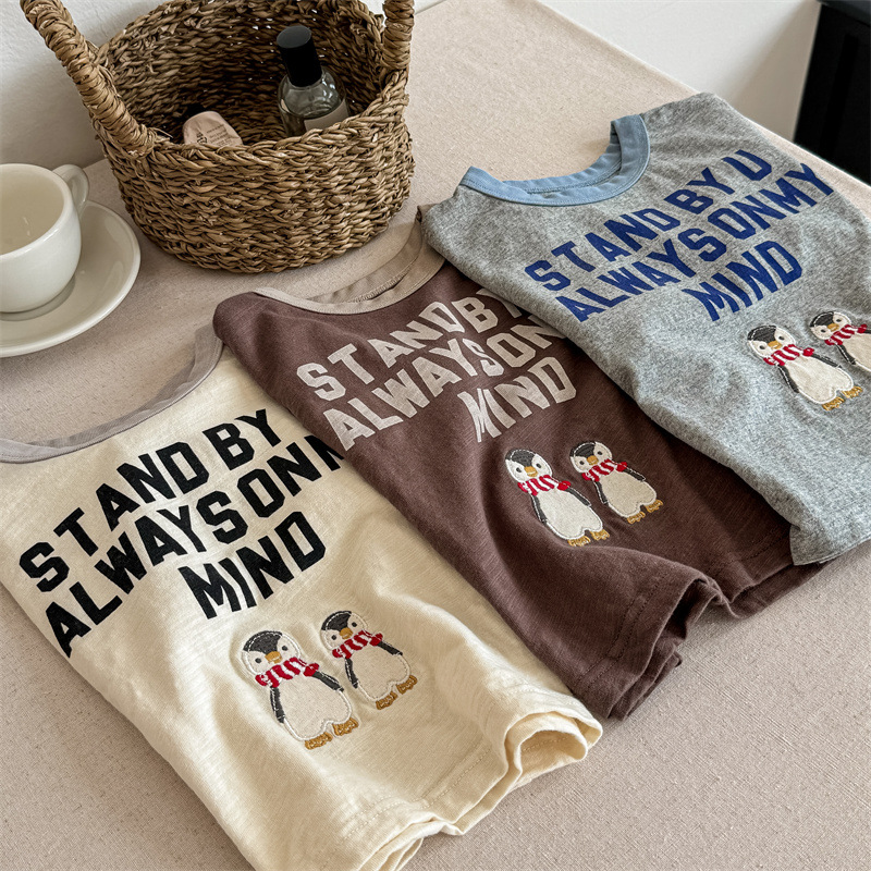 STAND BY U ALWAYS ON MY MIND Baby Toddler T-Shirt
