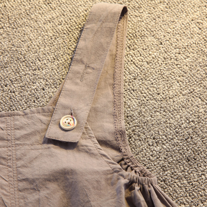 Baby Kid 2-Piece T-Shirt and Overalls Set