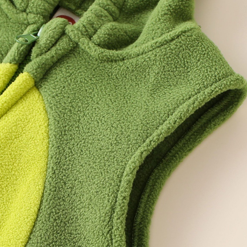 Baby Avocado Shape Bodysuit and Socks 2-Piece Set