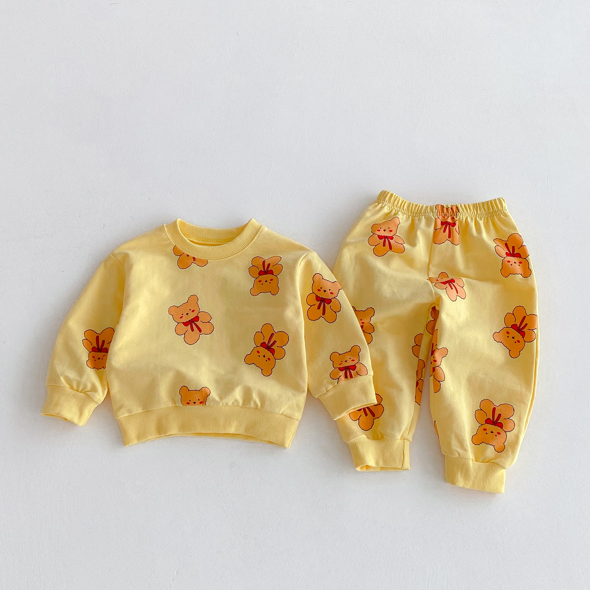 Toddler Bear 2 Piece Set
