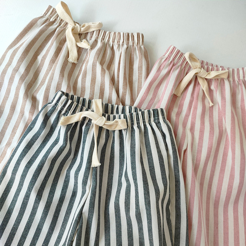 Toddler Kid Stripe Pants