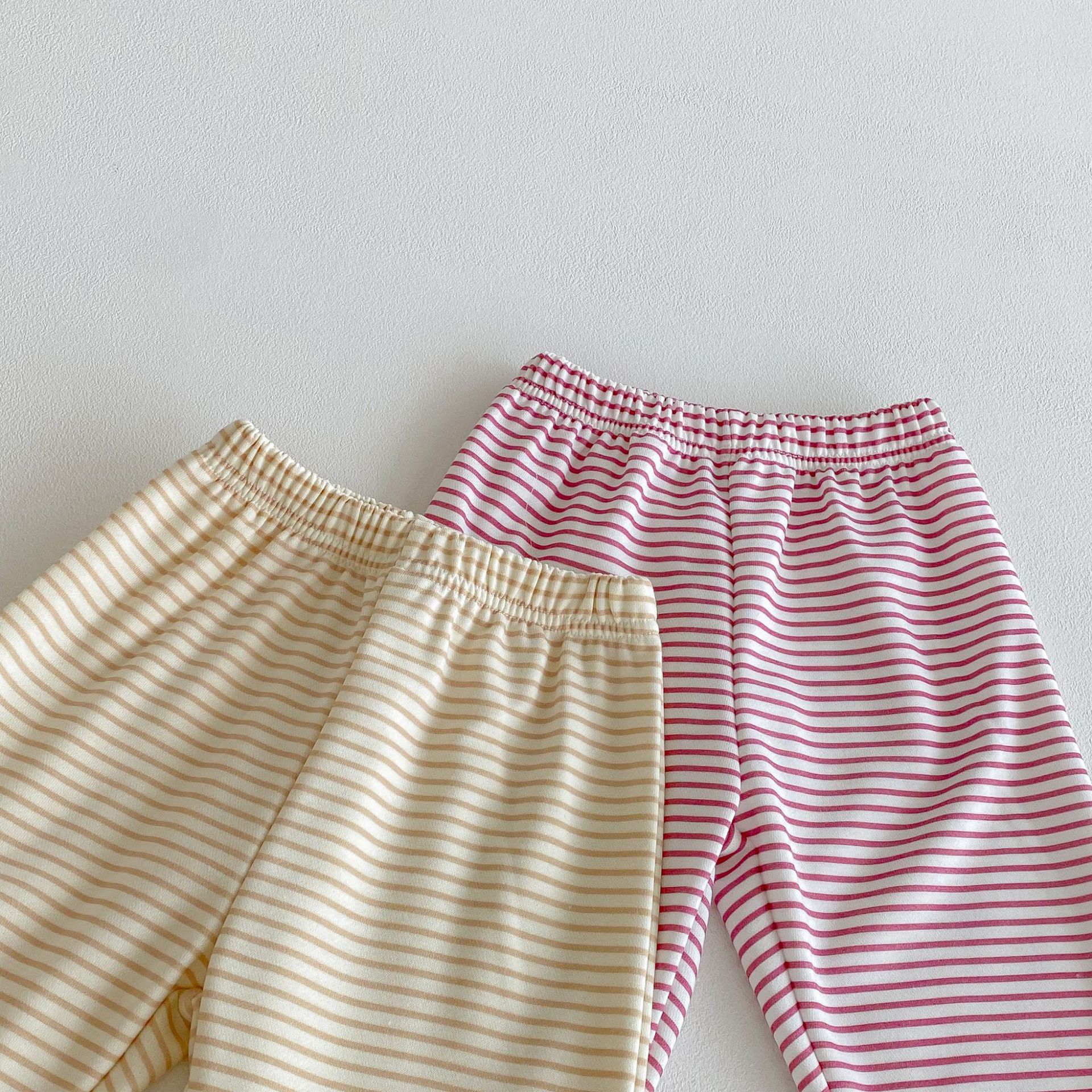 Toddler Smiley Stripe 2 Piece Set