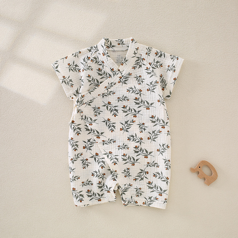 Baby Rabbit Newborn Romper