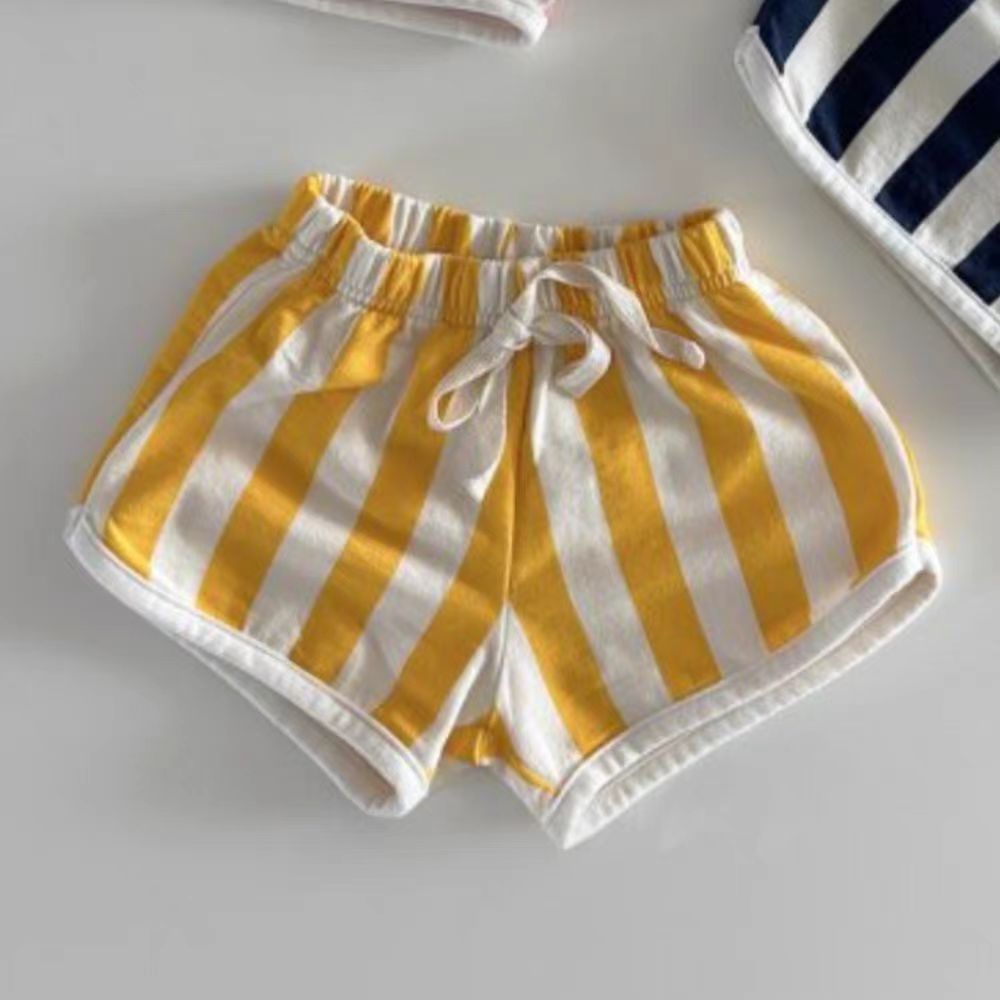 [Copy]Baby Toddler Stripe Shorts