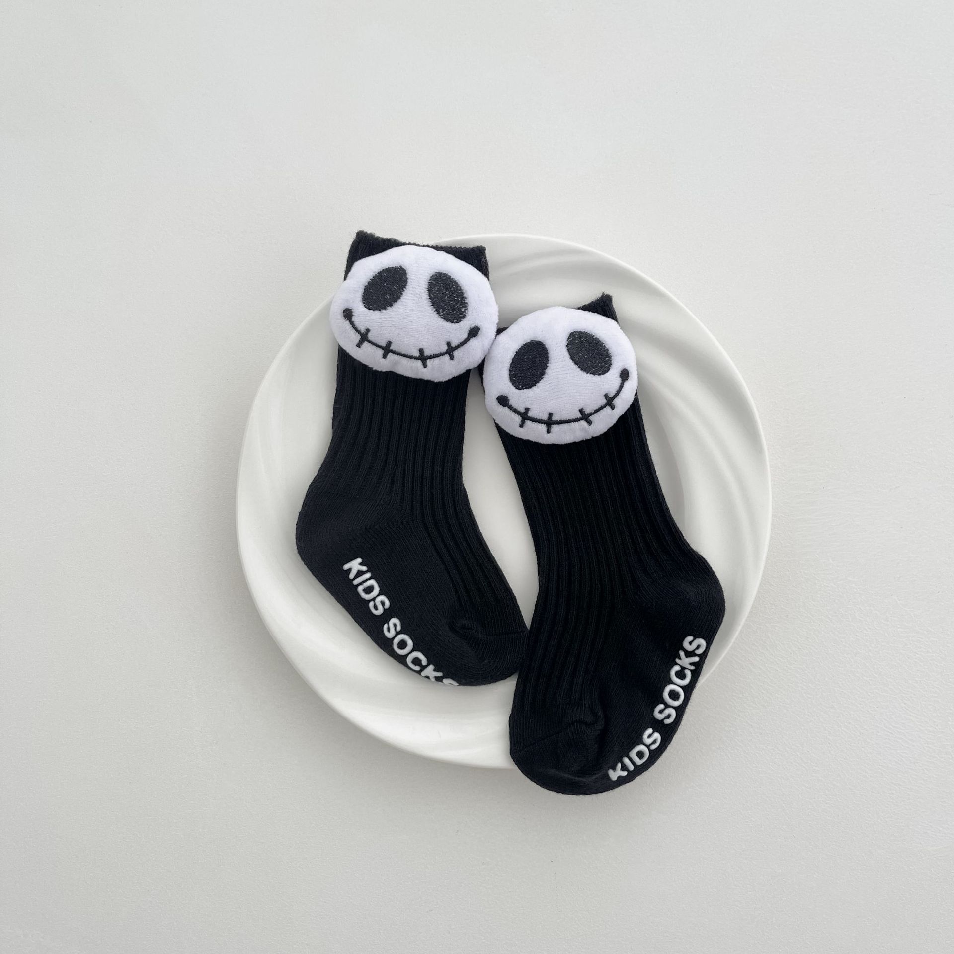 Baby Halloween Socks