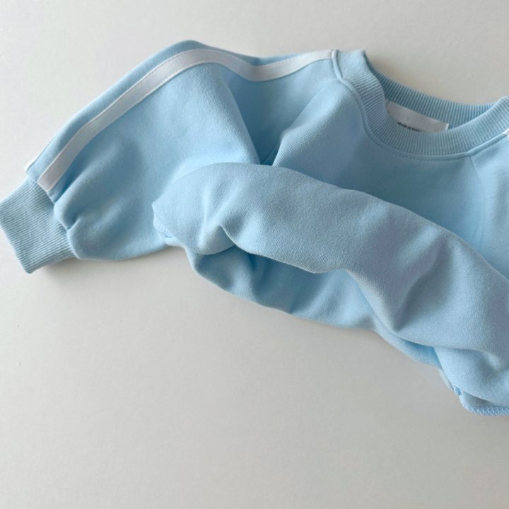 Baby Toddler Web Sweatshirt Shorts set