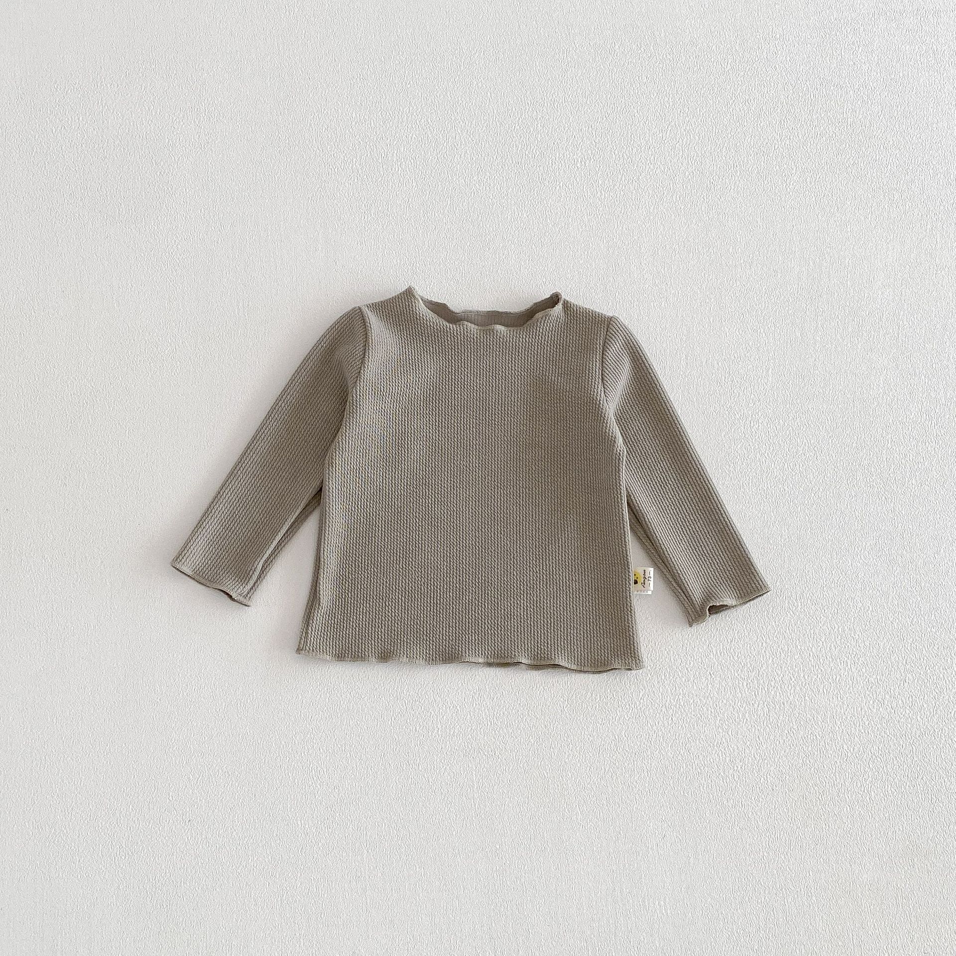 Baby Toddler Girl Solid Color Lace Tank Top & Pants/Top