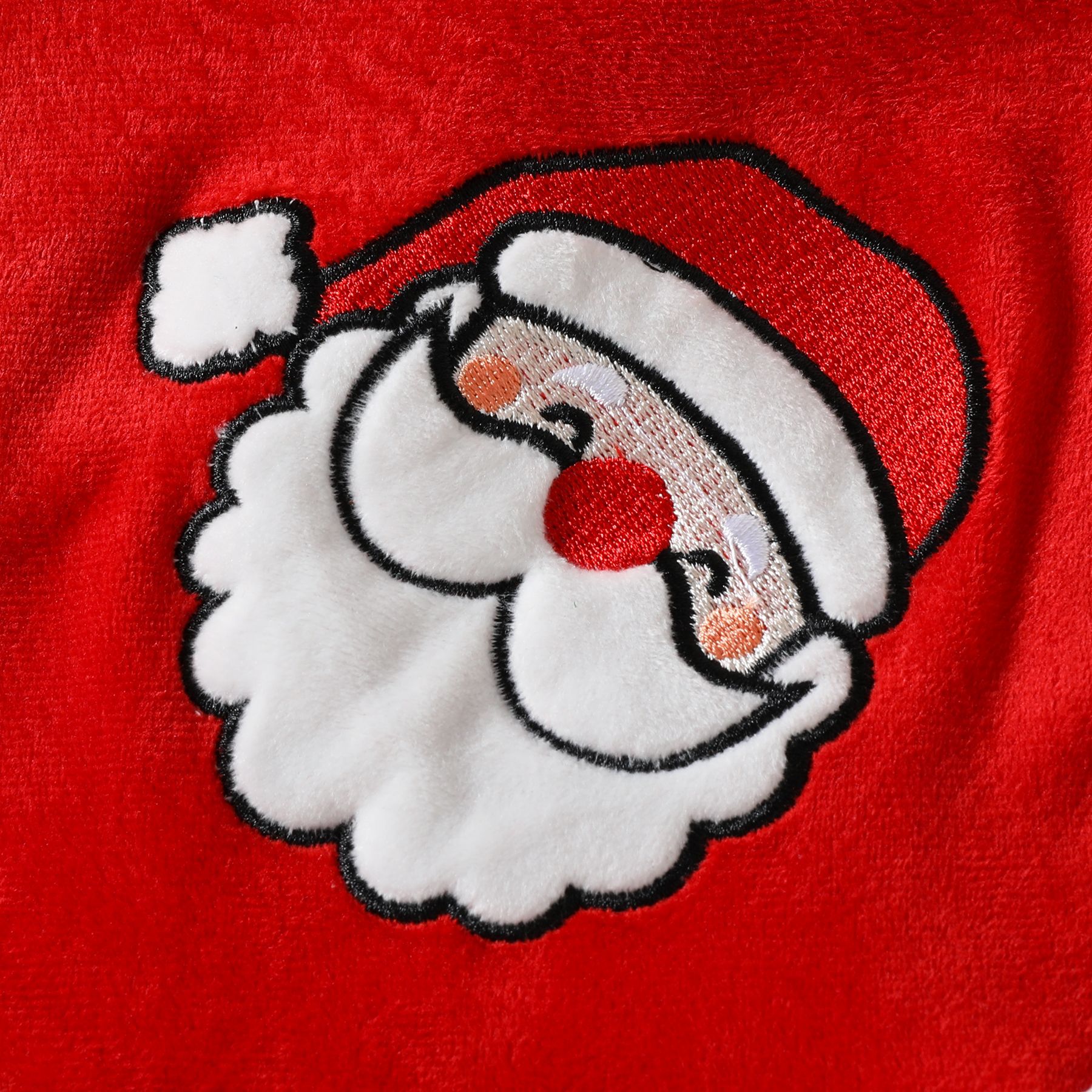 Toddler Boys Girls Christmas Santa  Snowman Hooded Cape 