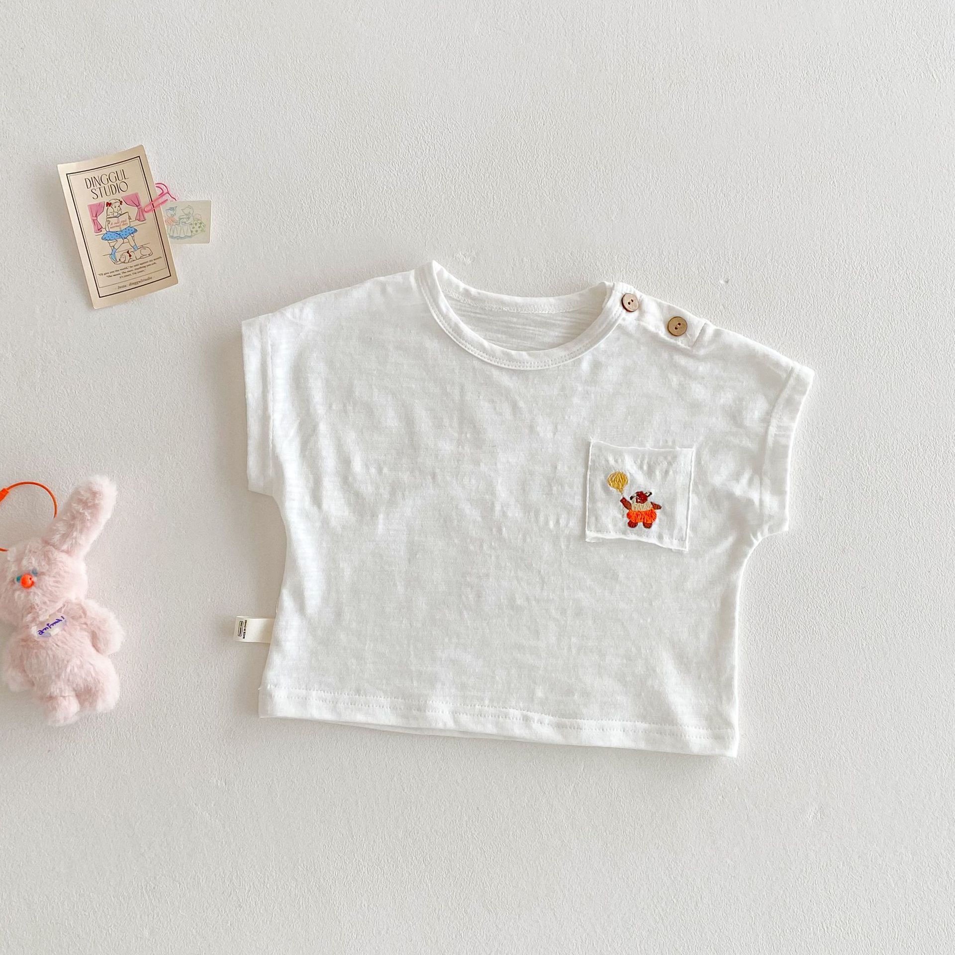 Baby Bear Balloon T-Shirt