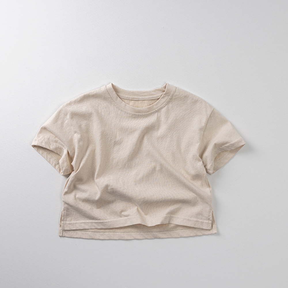 Baby & Kids Solid color T-shirt