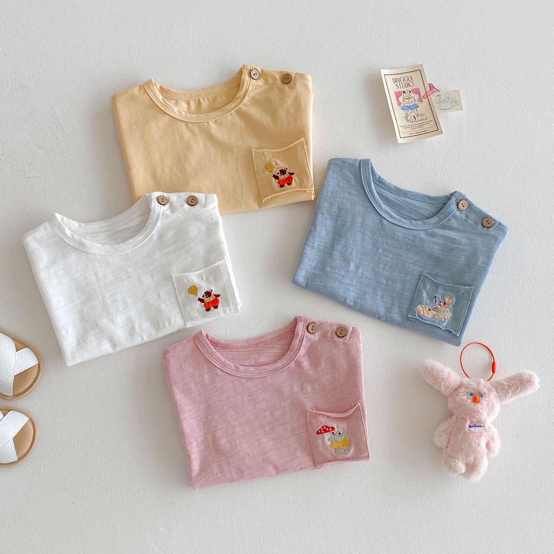 Baby Bear Balloon T-Shirt