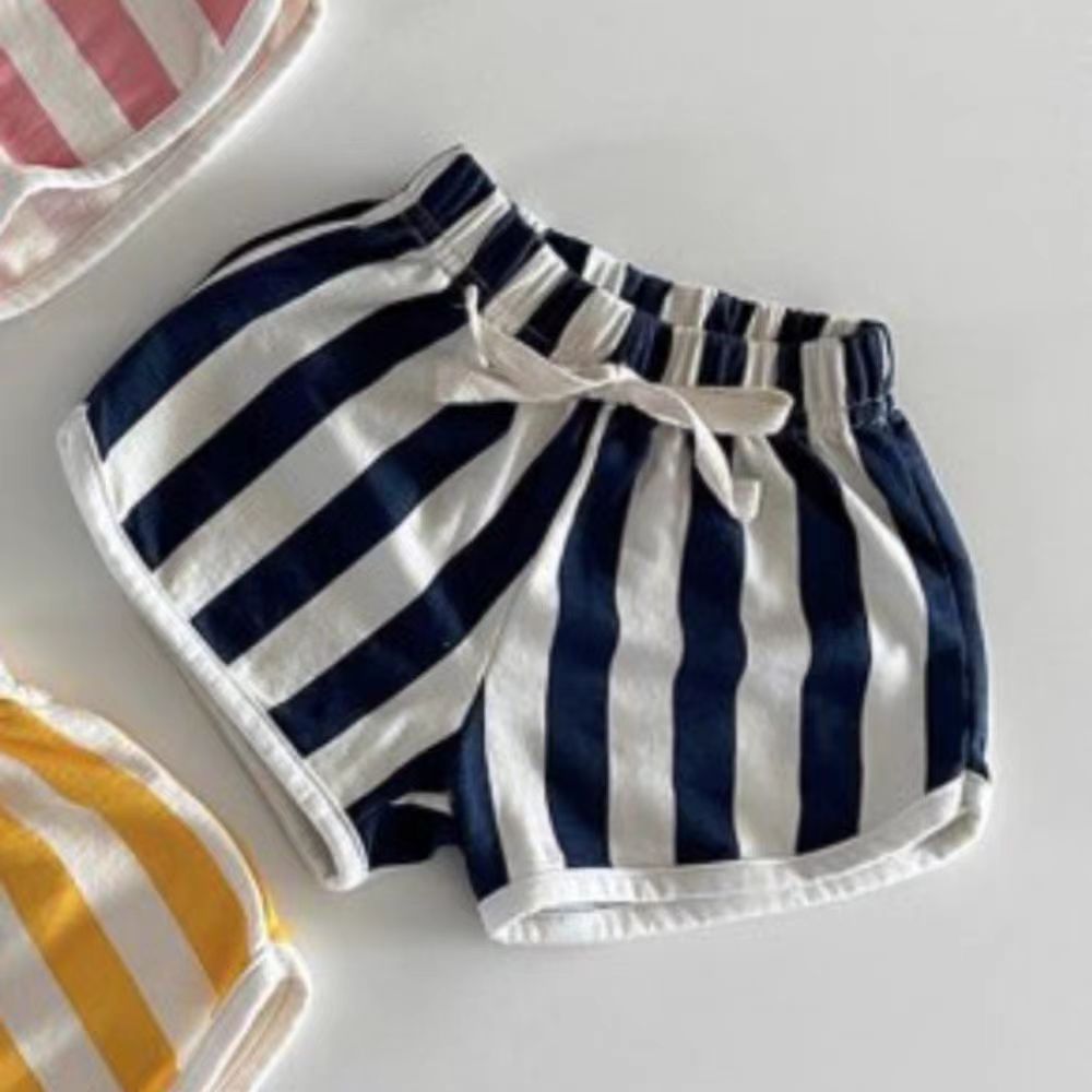 [Copy]Baby Toddler Stripe Shorts