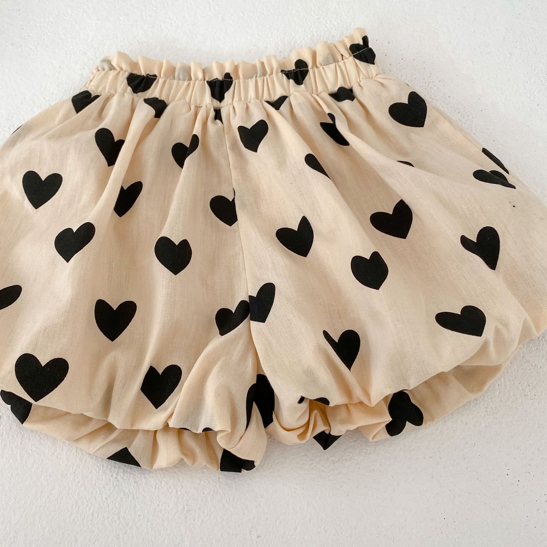 Baby Girl Polka Dots Set