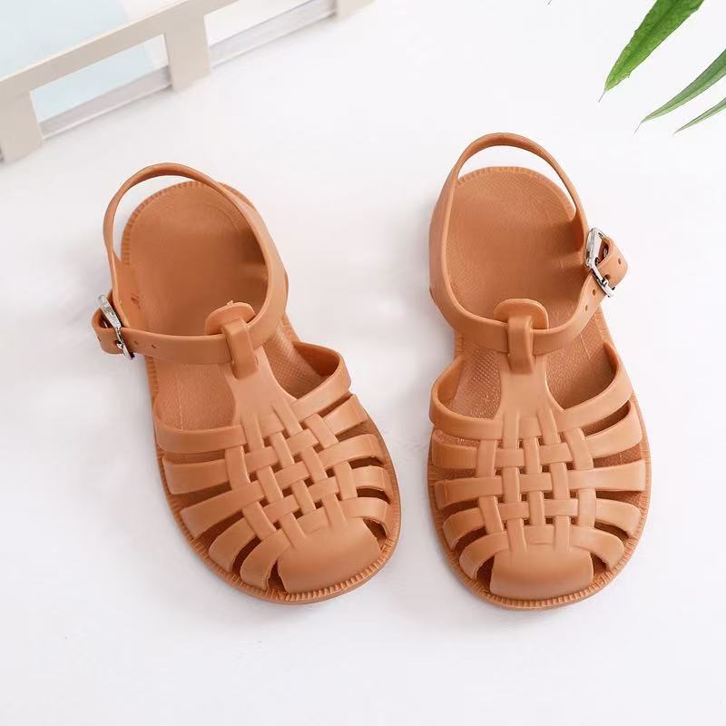 Kid Rubber Gladiator Sandals