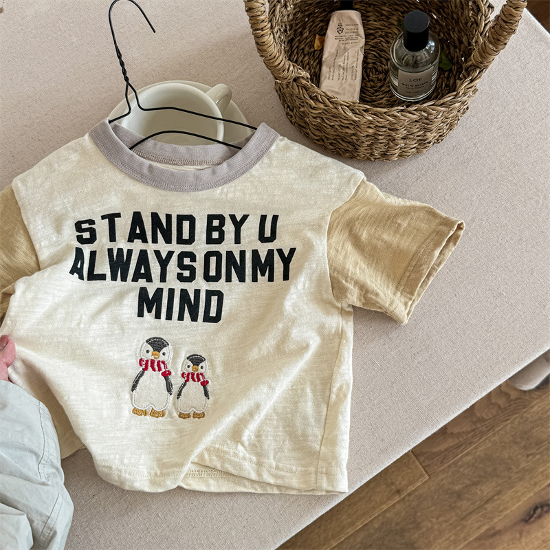 STAND BY U ALWAYS ON MY MIND Baby Toddler T-Shirt