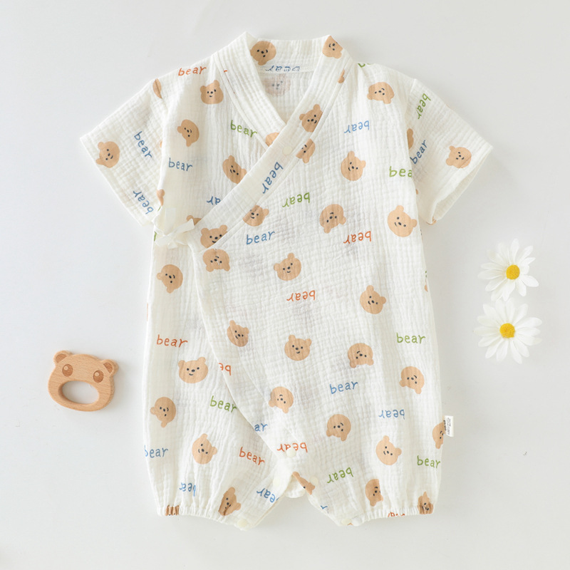 BEAR Baby Newborn Romper