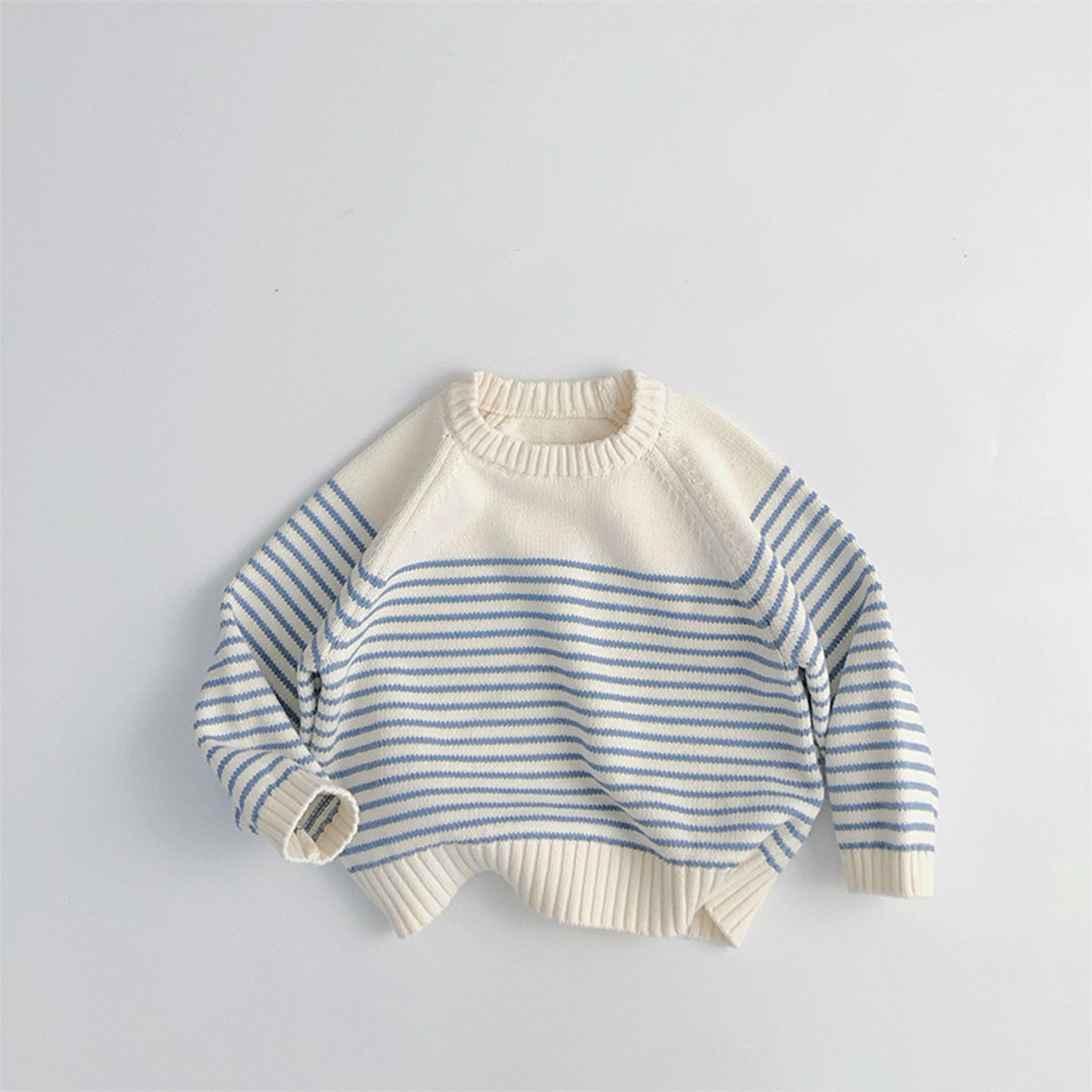 Kid Loose Striped Sweater