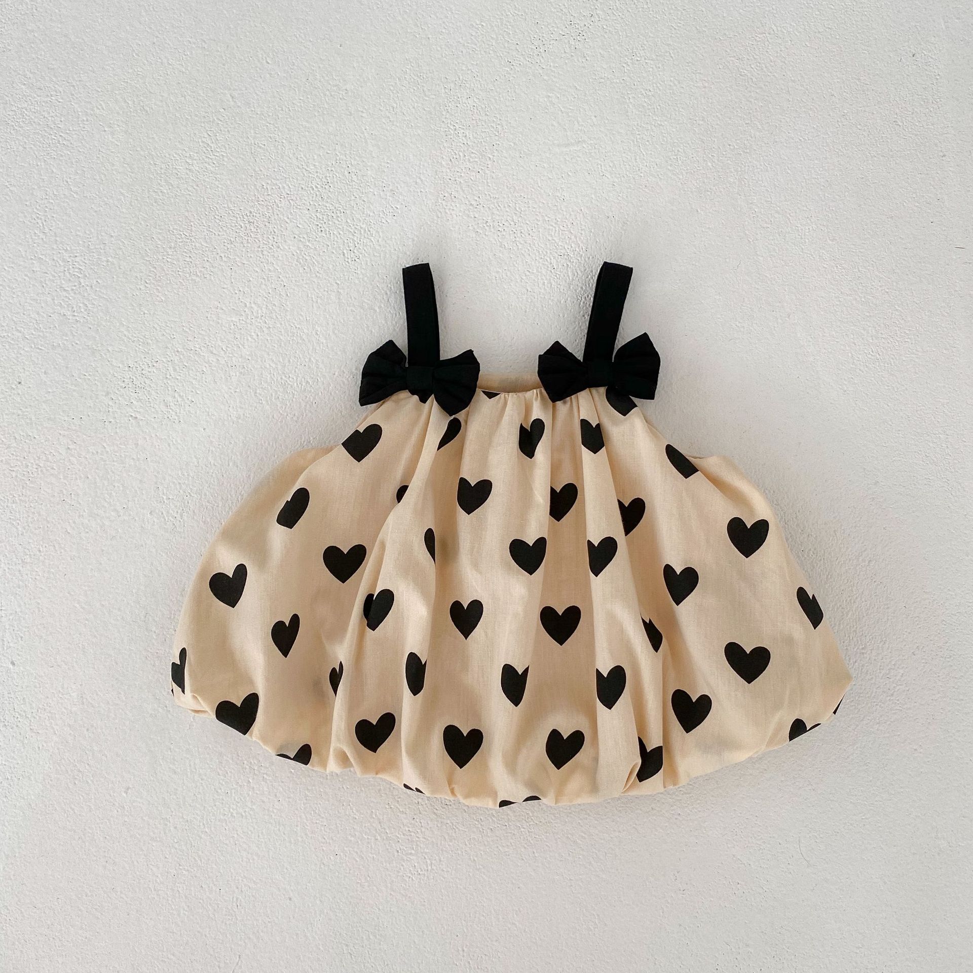 Baby Girl Polka Dots Set