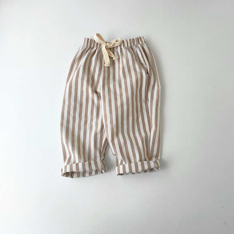 Toddler Kid Stripe Pants