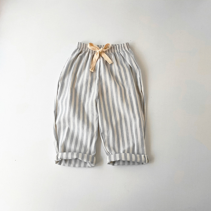 Toddler Kid Stripe Pants