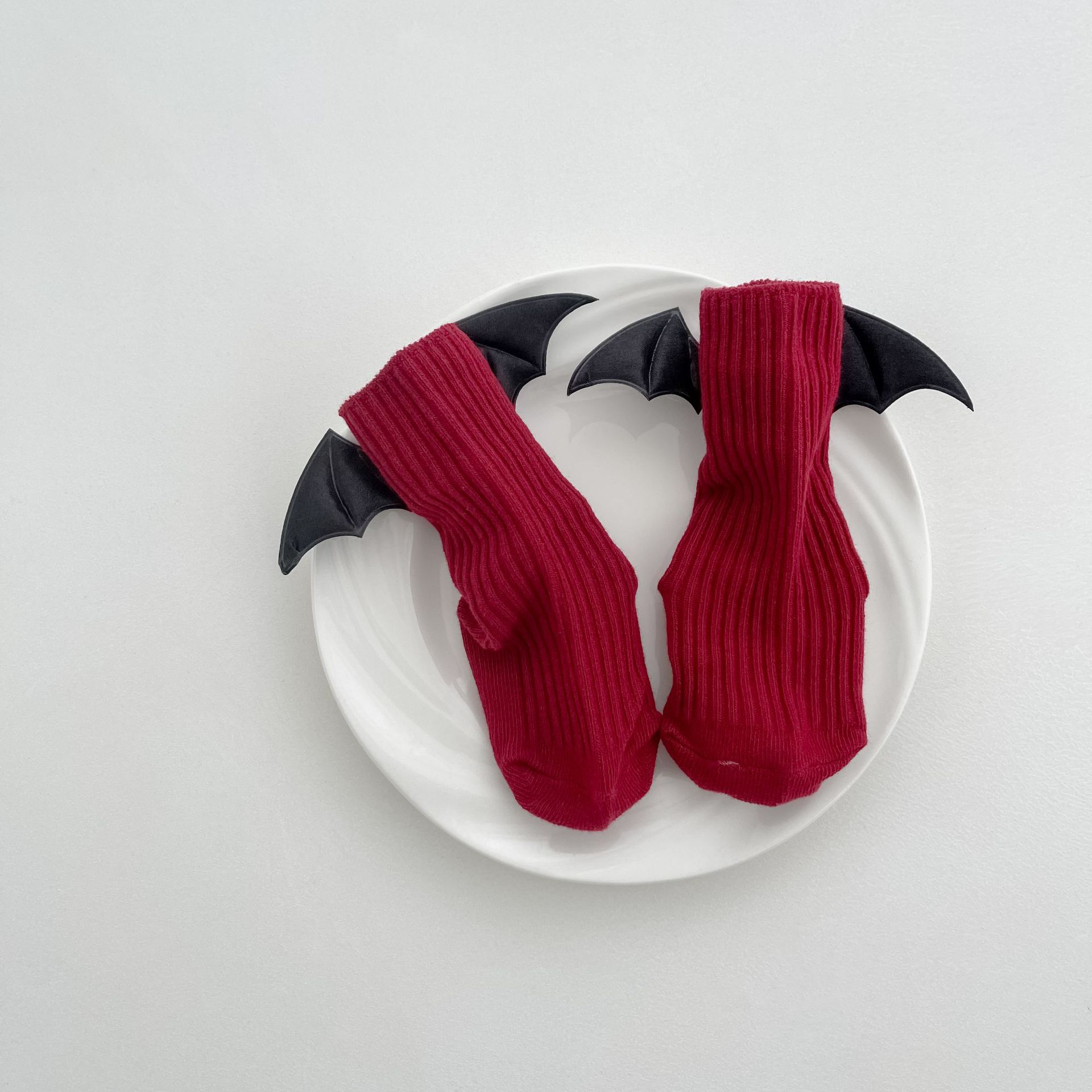 Baby Halloween Socks