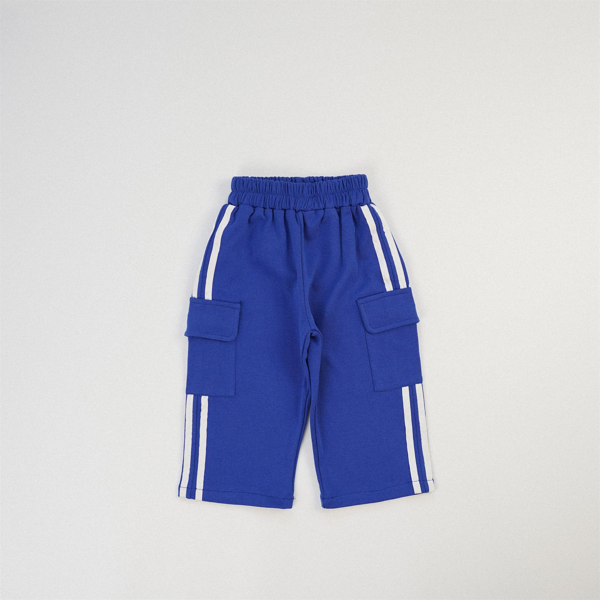[Copy]Toddler Casual Contrast Check Shorts