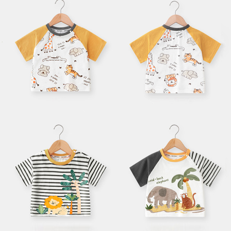 [Copy]Baby Bear Balloon T-Shirt