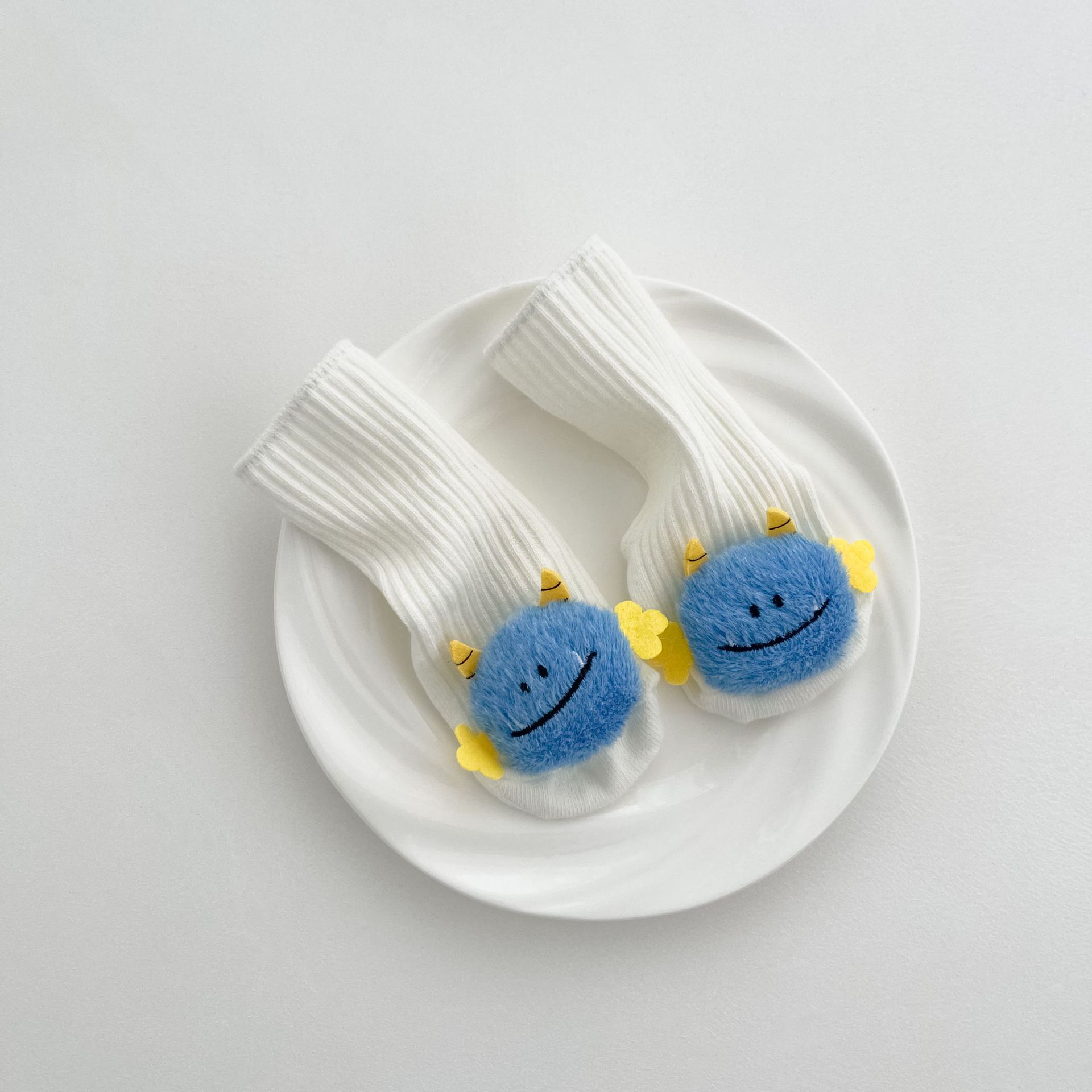 Baby Halloween Socks