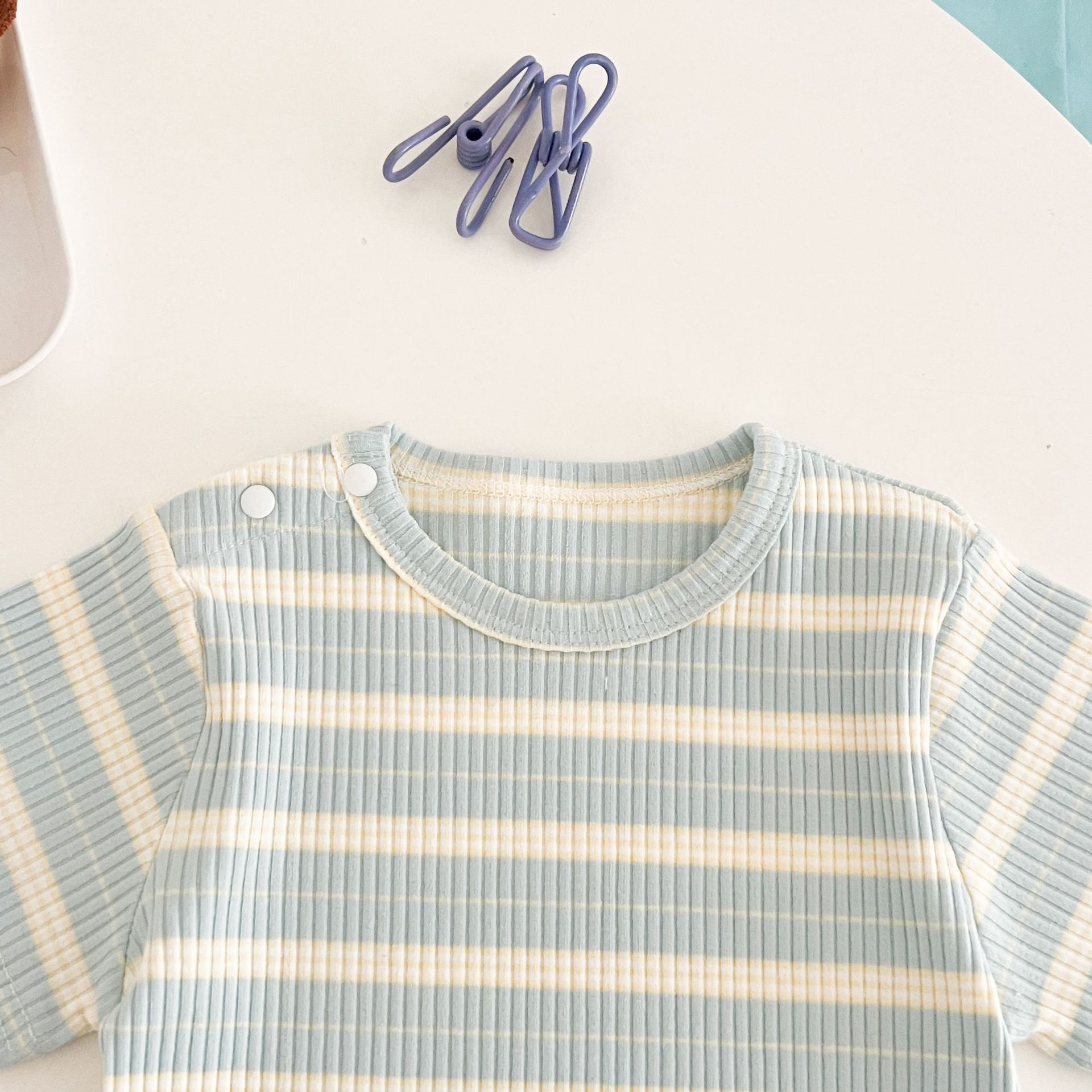 Baby Fake 2 Pieces Tomato Romper Sets