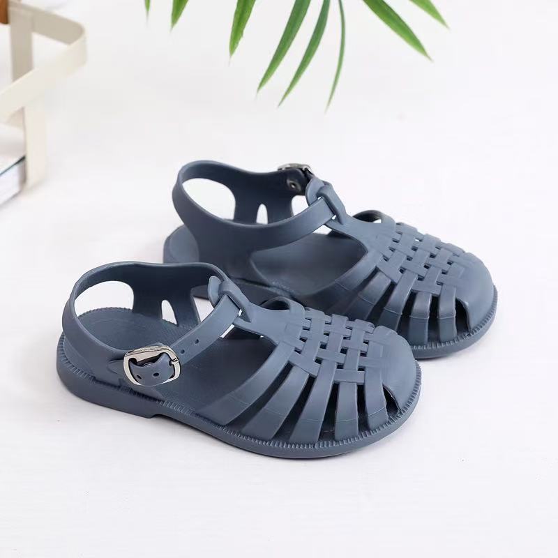 Kid Rubber Gladiator Sandals